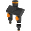 Розподільник 2-х канальний Fiskars Comfort (1070577) Королево