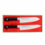 Набір із 2-х кухонних ножів Satake Swordsmith (HG8325W) Полтава