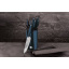 Набор ножей из 7 предметов Berlinger Haus Metallic Line Aquamarine Edition (BH-2791) Хмельницкий
