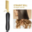 Расческа-выпрямитель для волос MHZ High Heat Brush 7951 черный Коломыя