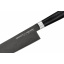 Ніж кухонний Шеф 240 мм Samura MO-V Stonewash (SM-0087B) Виноградів