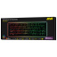 Клавіатура геймерська провідна 2E Gaming KG350 RGB USB Ukr Чорний Івано-Франківськ