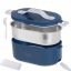Контейнер для їжі з підігрівом Adler AD 4505 Blue Івано-Франківськ