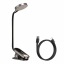Лампа настільна акумуляторна Baseus Comfort Reading Mini Clip Lamp DGRAD-0G Grey Херсон