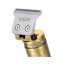 Машинка для стрижки профессиональная VGR V-085 7897 золотистая Курень
