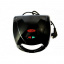 Сендвичница бутербродниця Wimpex WX-1049 750W Black Чернігів