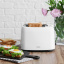 Тостер для хлеба MAGIO МG-278 White Киев