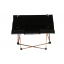 Стол складной Tramp COMPACT Polyester TRF-062 60х43х42 см Черный (008759) Запорожье