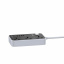Подовжувач з USB 3 розетки LDNIO SC3412 3A 38W 2 м чорний Запоріжжя