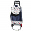 Візок кравчучка London morning Stenson MH-2783 bluewhite 94х30х17 см Синій Чернівці