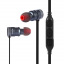 Bluetooth наушники беспроводные Awei AK4 5014 Black (916699878) Бушево