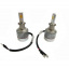 Led лампи для авто світлодіодні UKC Car Led Headlight H3 33W 3000LM 4500-5000K (005463) Рівне