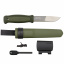 Нож Morakniv Kansbol Green нержавеющая сталь (13912) Запорожье