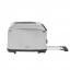 Тостер для хлібу Adler AD 3222 Silver Київ
