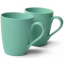 Набор кружек Ceramic Aquamarine Sunshine 300мл DP86454 Fissman Краматорськ
