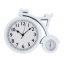 Годинник настінний Velo White 31х25 см Lefard AL218493 Луцьк