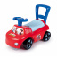 Машинка-штовхач First Car Smoby OL186369 Веселе