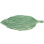 Набор 2 сервировочных блюда Leaf 31х20см Зеленые DP67285 Bordallo Pinheiro Киев