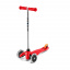 Детский самокат 3-х колесный Micro Mini Classic LED 50 kg Red KD117871 Бровари
