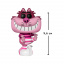 Игровая мини фигурка Funko Чеширский кот 96 мм Мультиколор KD116586 Обухов