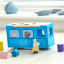 Детский игровой набор Пеппа Автобус Peppa Pig KD114087 Васильков