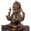 Статуєтка-підставка Ganesha для пахощів 9х12х12 см Veronese Різнокольоровий AL229032 Житомир