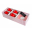 Набор кофейный Red Passion на 8 предметов 50 ml AL218327 Hanna Style Чернигов