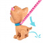Собака с поводком-рулеткой Pi Pi Puppy Chi Chi Love Simba IG-OL185970 Хмельницкий