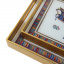 Комплект подносов Horses 40х30 см из 2 штук Lefard AL120999 Запорожье