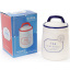 Банка Bona керамическая Red - Blue TEA 800 мл синяя DP37705 Ізюм