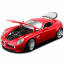 Модель машинки Alfa 8C Competizione 2007 Red 1:32 Bburago OL32864 Вінниця