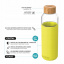 Бутылка для воды Quokka Neon Green 660 мл (40009) Херсон