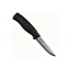 Нож Morakniv Companion Heavy Duty Black из нержавеющей стали (13158 / 13159) Запоріжжя