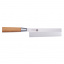 Нож кухонный Накири Usuba 167 мм Suncraft MU Bamboo (MU-08) Первомайск