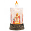 Нічник у вигляді свічки Xmas WDL 23005C 3577 Ісус Коломия