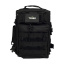 Сумка через плече Tribe Sling Pack T-IE-0003 6,5 л Чорний Вінниця