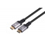 Провід HDMI 2E HDMI M/M 3 м 2.1 4K/120Hz 8K/60Hz 48Gbps Ultra High Speed Чорний Житомир