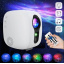 Нічник проектор зоряного неба Starry sky 2503 white Умань