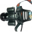 Ліхтарик на голову з акумулятором Bailong Police BL 862 T6+COB Чорний Львів