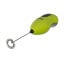Міксер для молока пінозбивач Mesko MS 4462 Green 21x4.5x4 см Зелений Доманівка