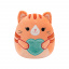 Іграшка мяка Cat Gigi Toy Options 13 см Різнокольоровий KD228154 Дніпро