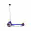 Детский самокат 3-х колесный Micro Mini Classic Blue 50 kg KD117864 Ужгород