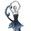 Фігурка інтер'єрна Swan lake 32 см ArtDeco AL117984 Мукачево