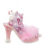 Декоративна фігурка Kitty in pink 12 см Pavone AL114023 Одеса