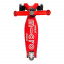 Самокат детский Deluxe red до 50 кг 3-х колесный Micro DD656587 Бердичев