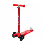 Самокат детский Deluxe red до 50 кг 3-х колесный Micro DD656587 Бердичев