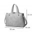 Сумка Berkani T-SB00414 Folli Bee Gray Надвірна
