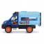 Іграшкова вантажівка Dickie Toys Iveco Daily 4x4 та 3 фігурки динозаврів Різнокольоровий (OL218369) Чернівці
