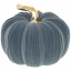Фігурка інтер'єрна 15х15х11.5 см Blue-Gray Pumpkin Bona DP118519 Хуст