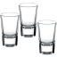 Набор 24 стопки Boston Service Line Shot glass 40мл Pasabahce DP38976 Кропивницкий